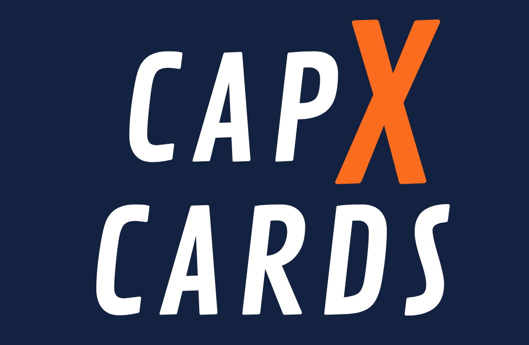 Cap X Cards